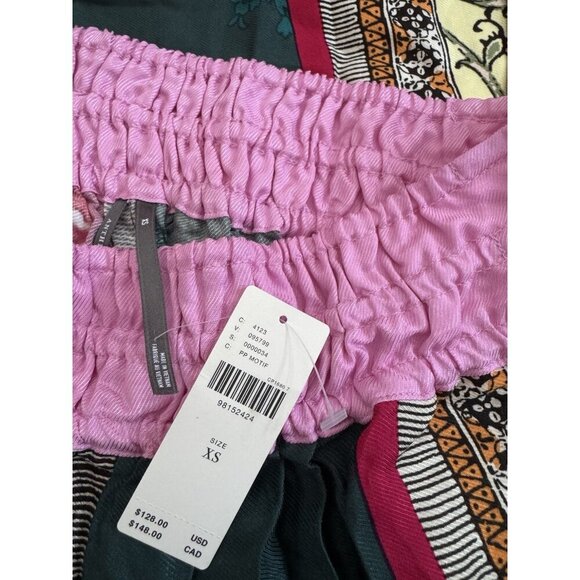 NWT Size XS - The Somerset Pull-On Pants: Printed Silky Edition (NWT US$128) - Picture 7 of 16